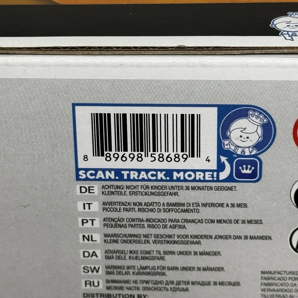 Funko POP! Disney Pixar Wall-E & Eve Target Exclusive Vinyl Figure
